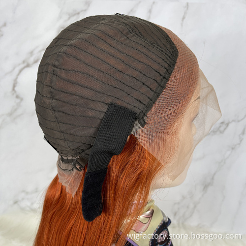 26inch lace front wigs human hair pre plucked 13x4 ,cheap women hair wig human,long size colored perruqu humain hair
